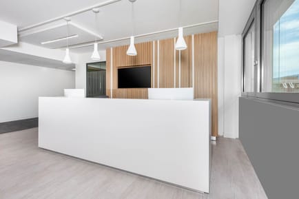 Image 2 of Regus - Nations Business Center - Chemin - Rue du Pré-de-la-Bichette 1 - Geneva