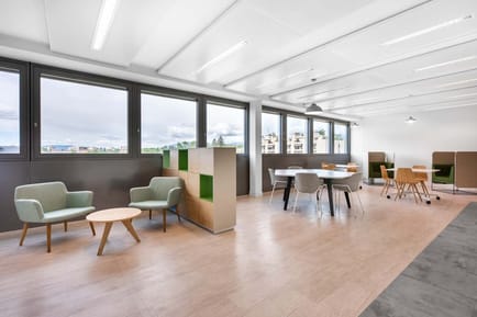 Image 5 of Regus - Nations Business Center - Chemin - Rue du Pré-de-la-Bichette 1 - Geneva