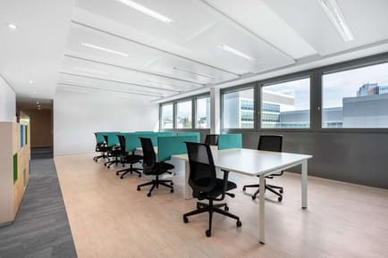 Image 9 of Regus - Nations Business Center - Chemin - Rue du Pré-de-la-Bichette 1 - Geneva