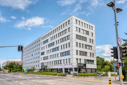 Image 1 of Regus - Geneva Business Terminal - Rue de Pré-Bois 14 - Meyrin