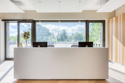 Image 2 of Regus - Geneva Business Terminal - Rue de Pré-Bois 14 - Meyrin