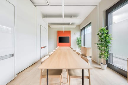Image 3 of Regus - Geneva Business Terminal - Rue de Pré-Bois 14 - Meyrin