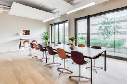 Image 5 of Regus - Geneva Business Terminal - Rue de Pré-Bois 14 - Meyrin