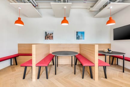 Image 7 of Regus - Geneva Business Terminal - Rue de Pré-Bois 14 - Meyrin