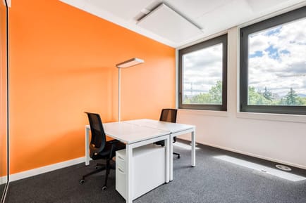 Image 9 of Regus - Geneva Business Terminal - Rue de Pré-Bois 14 - Meyrin