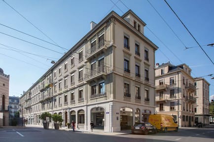 Image 1 of Regus - Geneva Banking District - Place de la Synagogue 5 - Geneva (Opens March 2020)