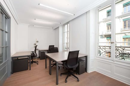 Image 3 of Regus - Geneva Banking District - Place de la Synagogue 5 - Geneva (Opens March 2020)