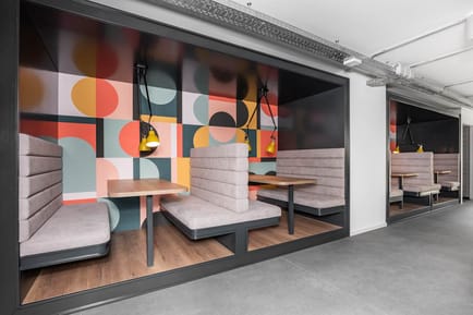 Image 2 of Regus - Rue Saint-Martin 7 - Lausanne (Opening March 2020)