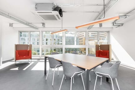 Image 3 of Regus - Rue Saint-Martin 7 - Lausanne (Opening March 2020)