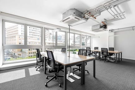 Image 4 of Regus - Rue Saint-Martin 7 - Lausanne (Opening March 2020)
