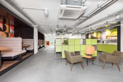 Image 5 of Regus - Rue Saint-Martin 7 - Lausanne (Opening March 2020)