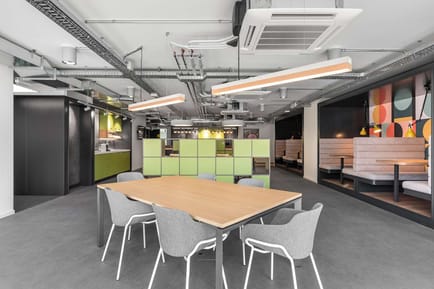Image 7 of Regus - Rue Saint-Martin 7 - Lausanne (Opening March 2020)