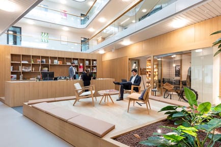 Image 4 of Regus - Sécheron - Chemin des Mines 2 - Geneva