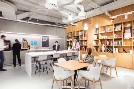 Image 5 of Regus - Sécheron - Chemin des Mines 2 - Geneva
