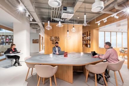 Image 6 of Regus - Sécheron - Chemin des Mines 2 - Geneva