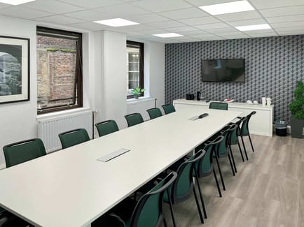 Image 3 of IWG (Regus) - Precise House - 93 George Street, EH2 - Edinburgh