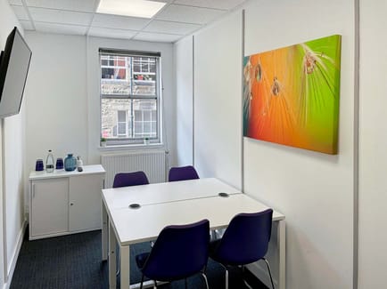 Image 4 of IWG (Regus) - Precise House - 93 George Street, EH2 - Edinburgh