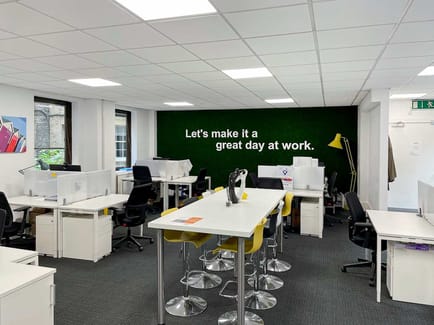 Image 7 of IWG (Regus) - Precise House - 93 George Street, EH2 - Edinburgh