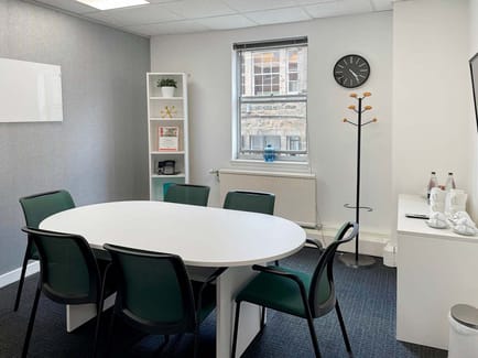 Image 8 of IWG (Regus) - Precise House - 93 George Street, EH2 - Edinburgh