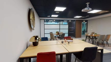 Image 3 of MITWIT (ex Multiburo & ex Startway) (Managed 140 - 1,615 sqft) - 143 Rue d'Athènes, 59800 - Lille