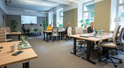 Image 4 of 7A Office & Lounge - 7A Posthuset - 28 Vasagatan, 11120 - Stockholm