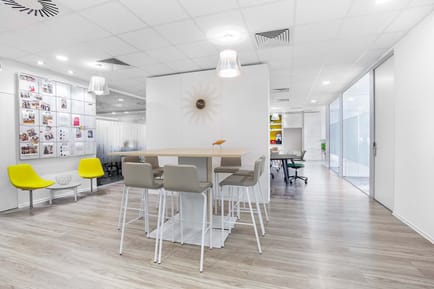 Image 5 of Regus - Primavera - Calea Dorobantilor - Bucharest