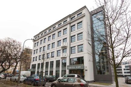 Image 1 of Regus - 13 Cieszynska Street - Fabryka Kart - Krakow (Opening Jan 2020)