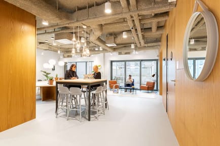 Image 10 of Regus - 13 Cieszynska Street - Fabryka Kart - Krakow (Opening Jan 2020)