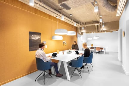 Image 11 of Regus - 13 Cieszynska Street - Fabryka Kart - Krakow (Opening Jan 2020)