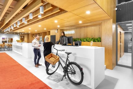 Image 12 of Regus - 13 Cieszynska Street - Fabryka Kart - Krakow (Opening Jan 2020)