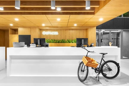 Image 2 of Regus - 13 Cieszynska Street - Fabryka Kart - Krakow (Opening Jan 2020)