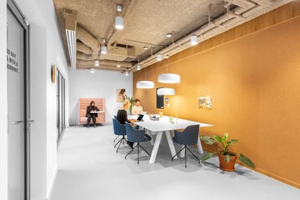 Image 3 of Regus - 13 Cieszynska Street - Fabryka Kart - Krakow (Opening Jan 2020)