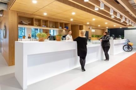 Image 9 of Regus - 13 Cieszynska Street - Fabryka Kart - Krakow (Opening Jan 2020)