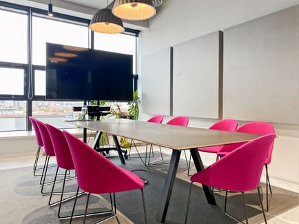 Image 3 of HubHub - Nivy Tower - Svätoplukova - Bratislava