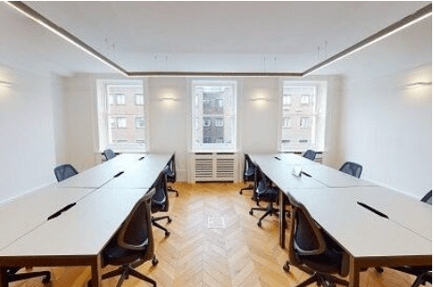 Image 1 of Podium Space Limited (Managed 214 - 321 sqft) - 3 Chandos Street, W1 - Marylebone