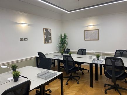 Image 2 of Podium Space Limited (Managed 3,225 sqft) - 3 Chandos Street, W1G 9JU - Marylebone