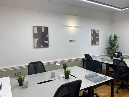 Image 3 of Podium Space Limited (Managed 3,225 sqft) - 3 Chandos Street, W1G 9JU - Marylebone