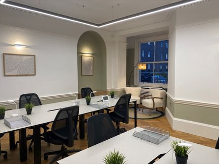 Image 4 of Podium Space Limited (Managed 3,225 sqft) - 3 Chandos Street, W1G 9JU - Marylebone