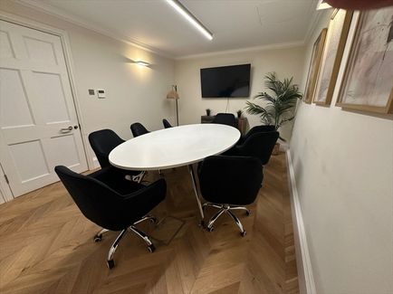 Image 5 of Podium Space Limited (Managed 3,225 sqft) - 3 Chandos Street, W1G 9JU - Marylebone