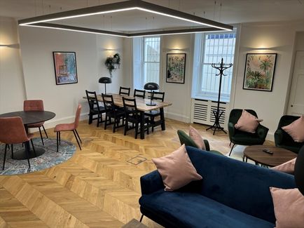 Image 6 of Podium Space Limited (Managed 3,225 sqft) - 3 Chandos Street, W1G 9JU - Marylebone