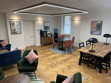 Image 7 of Podium Space Limited (Managed 3,225 sqft) - 3 Chandos Street, W1G 9JU - Marylebone