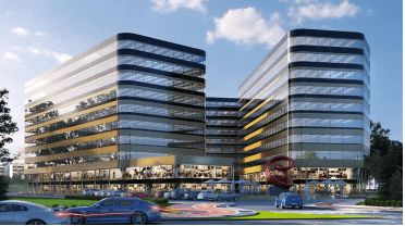 Image 1 of Rise.PL - Fabryczna Office Park - Al. Pokoju 18 - Kraków