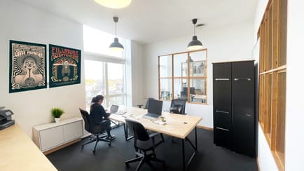 Image 6 of Mainyard Studios (Managed 120 - 125 sqft) - 102 Rookery Court, E10 5UB - Leyton