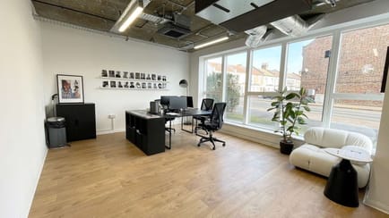 Image 7 of Mainyard Studios (Managed 120 - 125 sqft) - 102 Rookery Court, E10 5UB - Leyton