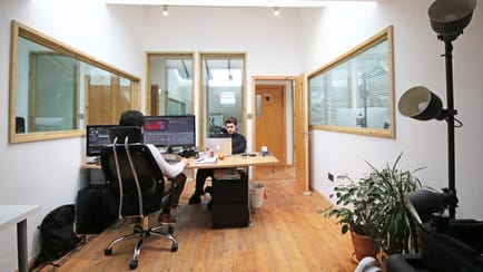 Image 4 of Mainyard Studios (Managed 90 - 300 sqft) - 17 Lyon Road, SW19 2RL - Wimbledon