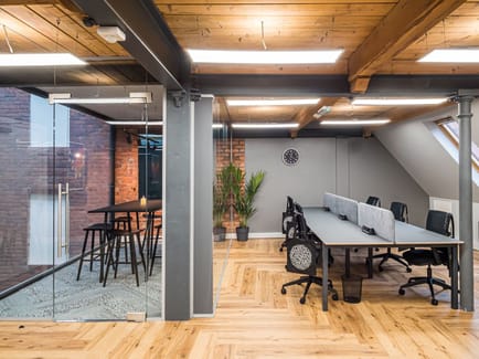 Image 2 of Colony Jactin House - 24 Hood Street - Ancoats Urban Village, M4 - Manchester