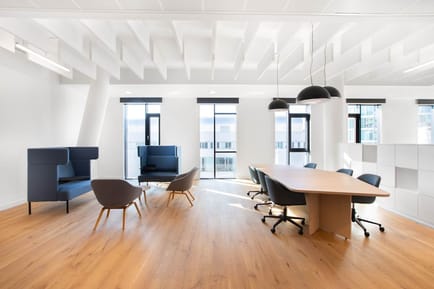 Image 2 of Regus - Ausstellungsstrasse 50 - Wein - Vienna