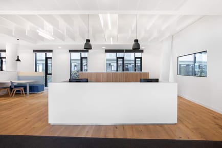Image 3 of Regus - Ausstellungsstrasse 50 - Wein - Vienna