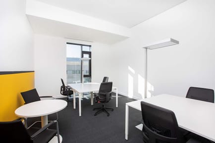 Image 5 of Regus - Ausstellungsstrasse 50 - Wein - Vienna