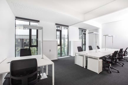 Image 8 of Regus - Ausstellungsstrasse 50 - Wein - Vienna